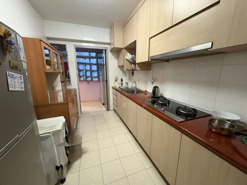 420 Clementi Avenue 1, 420 Clementi Avenue 1, Room Rental, 100 sqft, HDB Flat For Rent, by Stella Poh, 500095371 - PropertyGuru.com.sg