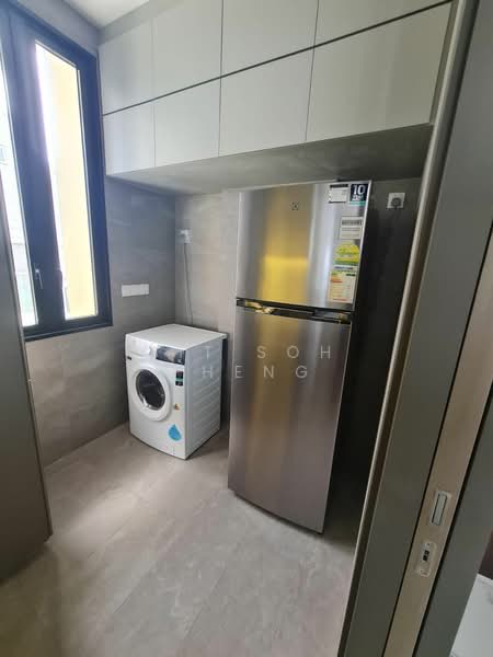 Verdor Residences, 142 Joo Chiat Terrace, 3 Bedrooms, 1,150 sqft, Apartment For Rent, by Sit Soh Pheng, 500095372 - Interior - PropertyGuru.com.sg