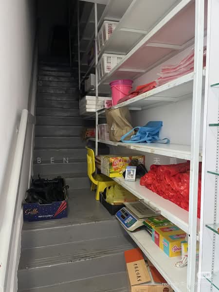 Yishun Chong pang hawker, Yishun ring road, 180 sqft, Shop / Shophouse For Rent, by Ben XIA 夏天鹏, 500095380 - Interior - CommercialGuru.com.sg