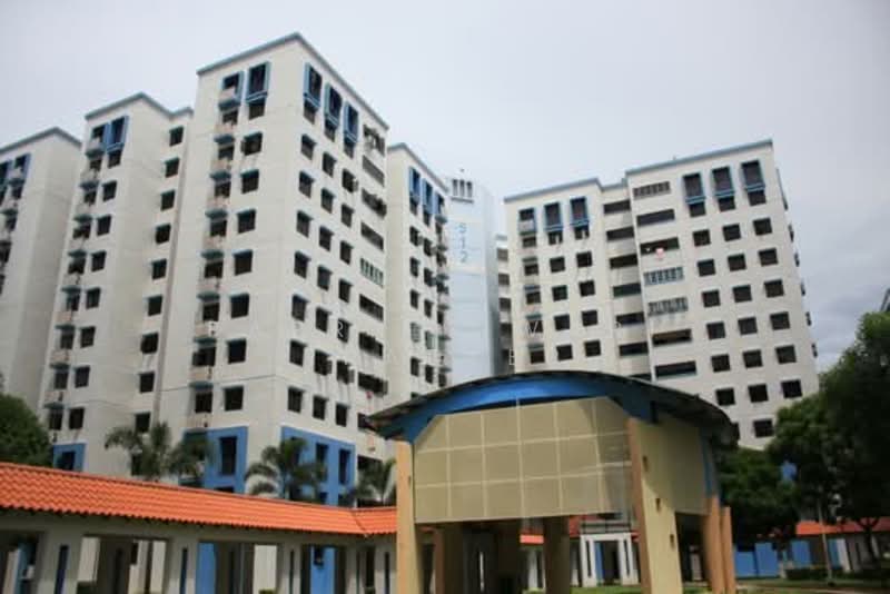 512 Woodlands Drive 14, 512 Woodlands Drive 14, Room Rental, 150 sqft, HDB Flat For Rent, by Parry Tiwari Pradeep, 500095383 - Exterior - PropertyGuru.com.sg