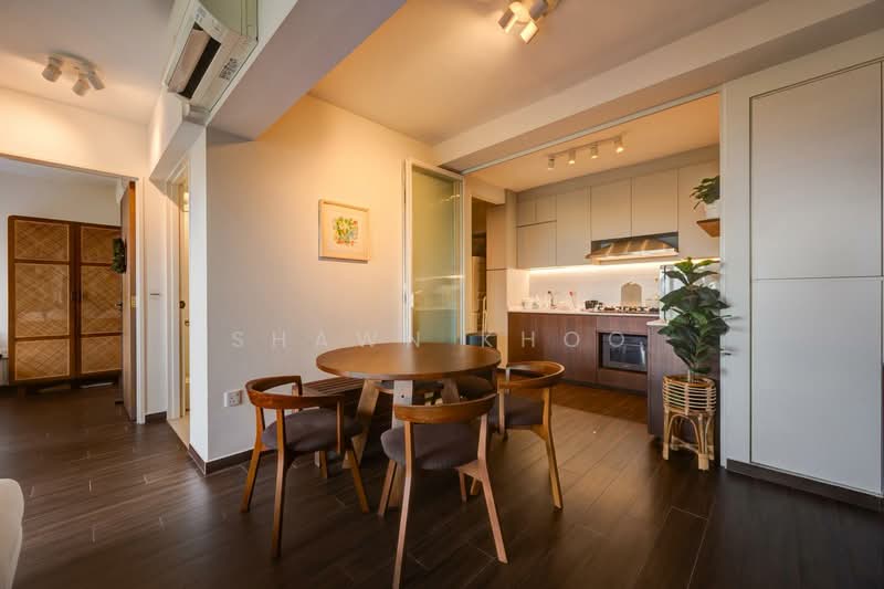 96 Dawson Road HDB Flat For Sale at S$ 930,000 | PropertyGuru Singapore - Dining Room