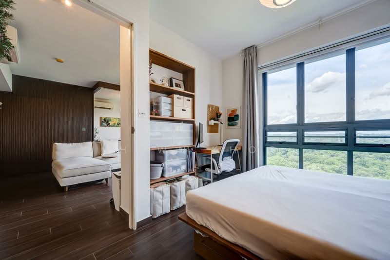 96 Dawson Road HDB Flat For Sale at S$ 930,000 | PropertyGuru Singapore - Bedroom