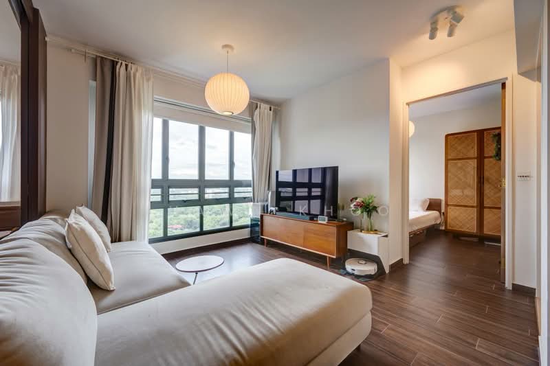 96 Dawson Road HDB Flat For Sale at S$ 930,000 | PropertyGuru Singapore - Living Room