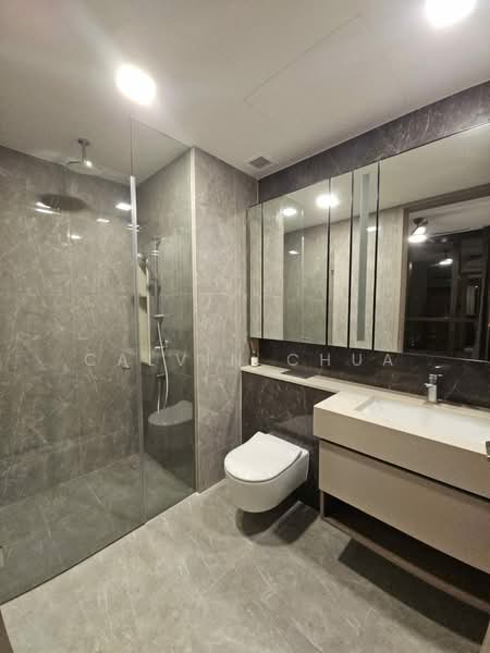 Dairy Farm Residences, 12 Dairy Farm Lane, 2 Bedrooms, 710 sqft, Condominium For Rent, by Calvin Chua, 500095390 - Bathroom - PropertyGuru.com.sg