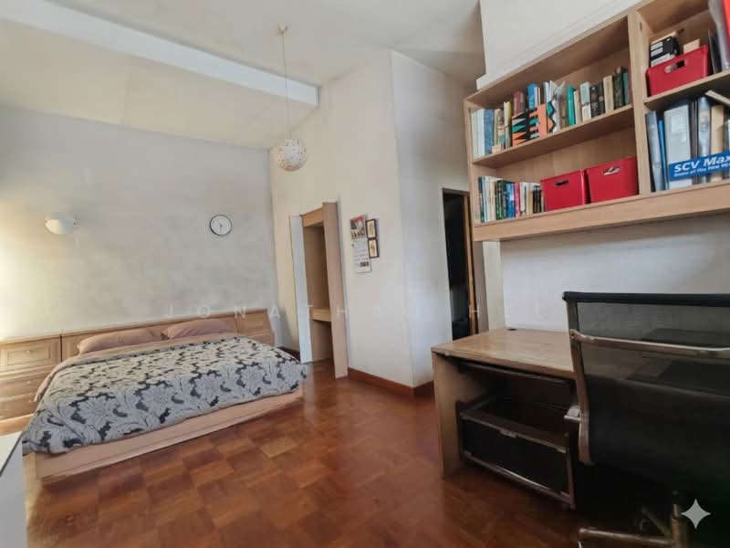 Paya Lebar Crescent Semi-Detached House For Sale at S$ 7,420,000 | PropertyGuru Singapore - Bedroom