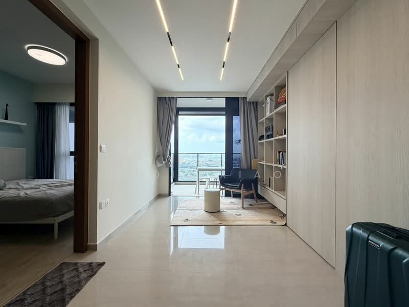 Whistler Grand, 107 West Coast Vale, 2 Bedrooms, 603 sqft, Condominium For Rent, by Eddie Xiao, 500095399 - Bedroom - PropertyGuru.com.sg