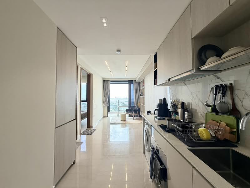 Whistler Grand, 107 West Coast Vale, 2 Bedrooms, 603 sqft, Condominium For Rent, by Eddie Xiao, 500095399 - Kitchen - PropertyGuru.com.sg