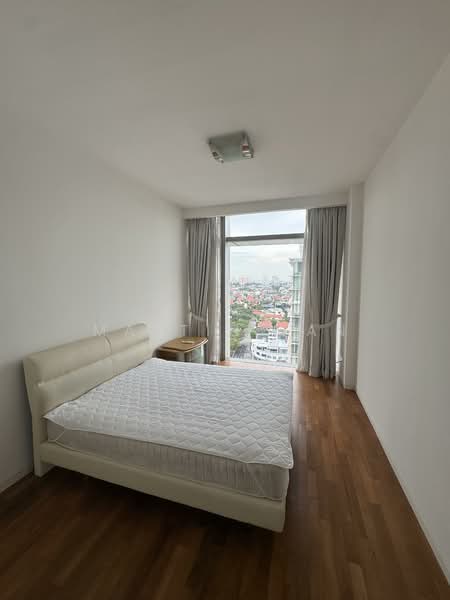 The Trumps, 1 Jalan Kembangan, 2 Bedrooms, 947 sqft, Condominium For Rent, by Martin Tan, 500095401 - Bedroom - PropertyGuru.com.sg