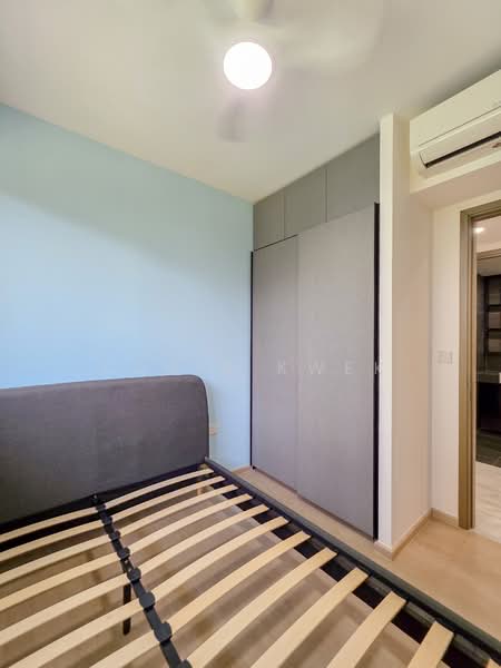 Affinity At Serangoon, 20 Serangoon North Avenue 1, 2 Bedrooms, 624 sqft, Condominium For Rent, by Louis Kwek, 500095403 - Bedroom - PropertyGuru.com.sg