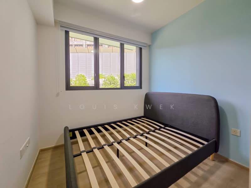 Affinity At Serangoon, 20 Serangoon North Avenue 1, 2 Bedrooms, 624 sqft, Condominium For Rent, by Louis Kwek, 500095403 - Bedroom - PropertyGuru.com.sg