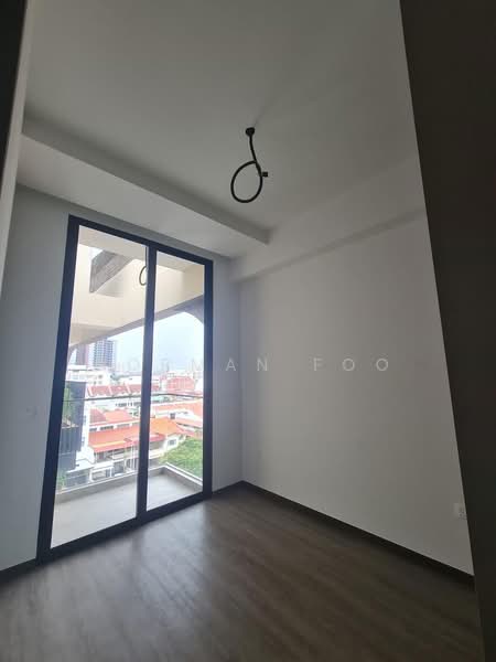 Verdor Residences, 142 Joo Chiat Terrace, 3 Bedrooms, 1,150 sqft, Apartment For Rent, by Norman Foo, 500095405 - Balcony - PropertyGuru.com.sg