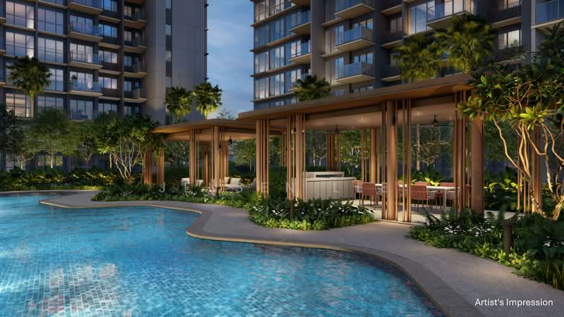 PARKTOWN Residence Condominium For Sale at S$ 3,819,000 | PropertyGuru Singapore