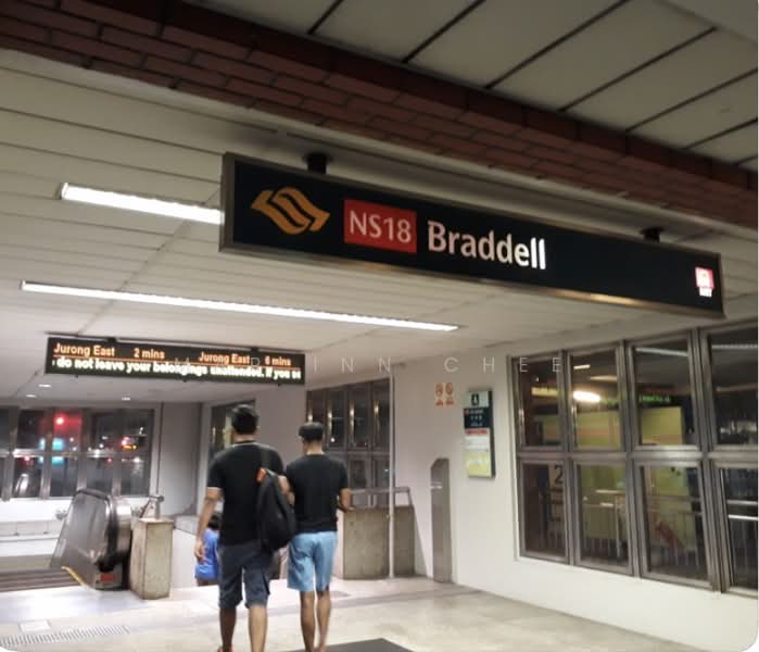 Braddell View, 10C Braddell Hill, Room Rental, 1,700 sqft, Condominium For Rent, by Mar Inn Chee, 500095412 - Braddell MRT - PropertyGuru.com.sg