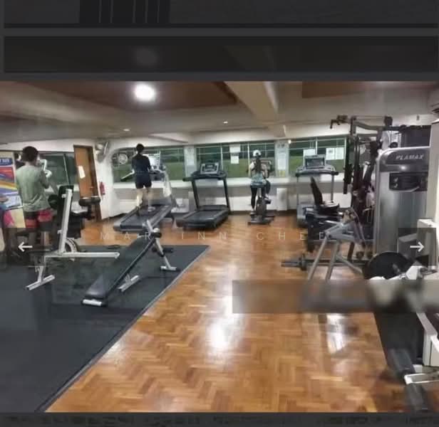 Braddell View, 10C Braddell Hill, Room Rental, 1,700 sqft, Condominium For Rent, by Mar Inn Chee, 500095412 - Gym - PropertyGuru.com.sg