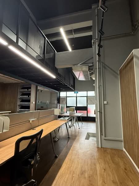 King George's Building, 320-352 King George's Avenue, 1,300 sqft, Light Industrial (B1) For Rent, by Mark Tan, 500095413 - Interior - CommercialGuru.com.sg