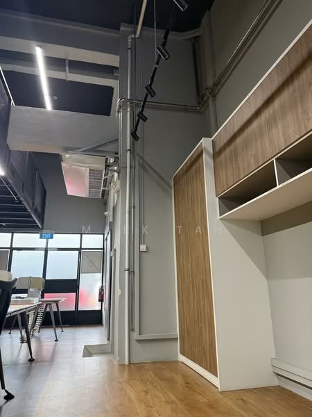 King George's Building, 320-352 King George's Avenue, 1,300 sqft, Light Industrial (B1) For Rent, by Mark Tan, 500095413 - Interior - CommercialGuru.com.sg