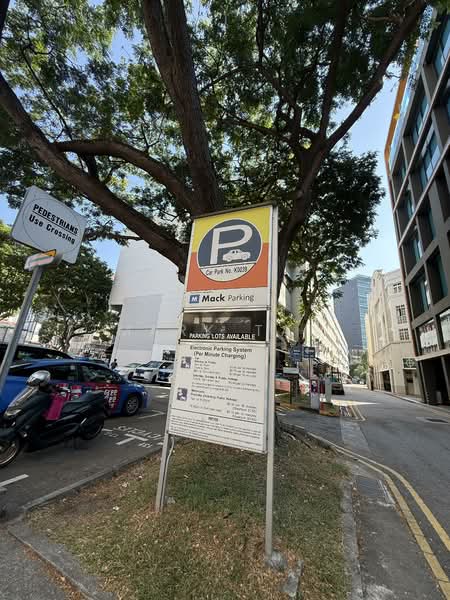 King George's Building, 320-352 King George's Avenue, 1,300 sqft, Light Industrial (B1) For Rent, by Mark Tan, 500095413 - Exterior - CommercialGuru.com.sg