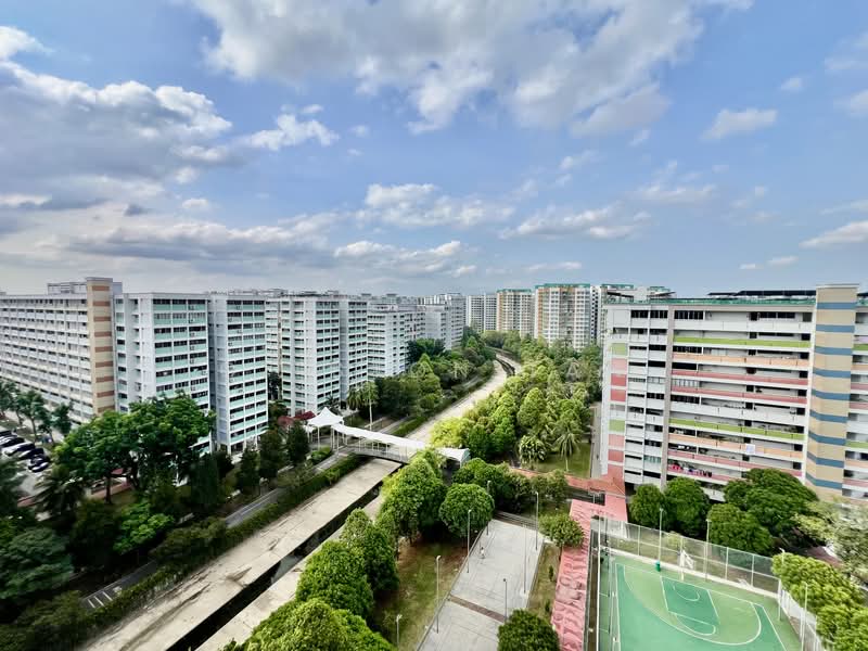 347A Yishun Avenue 11 HDB Flat For Sale at S$ 848,000 | PropertyGuru Singapore - Exterior
