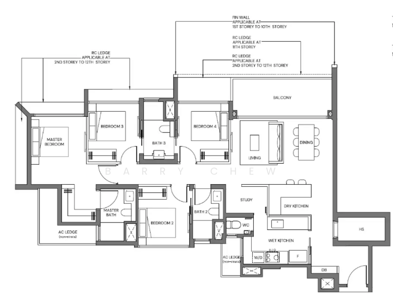 Canberra Crescent Residences Condominium For Sale at S$ 1,999,999 | PropertyGuru Singapore