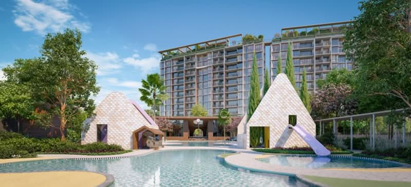 Canberra Crescent Residences Condominium For Sale at S$ 1,999,999 | PropertyGuru Singapore