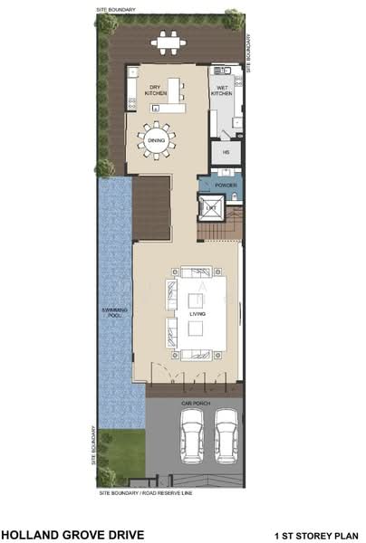 ✨LANDED ELITE✨ @ Holland Grove Drive Semi-Detached House For Sale at S$ 14,880,000 | PropertyGuru Singapore