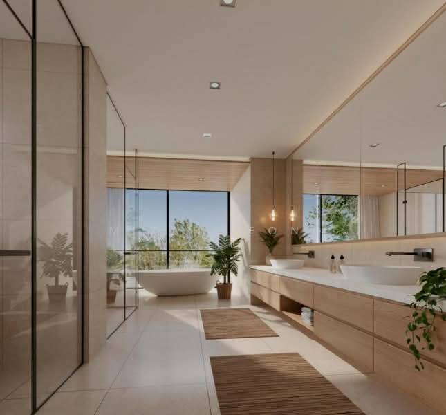 ✨LANDED ELITE✨ @ Holland Grove Drive Semi-Detached House For Sale at S$ 14,880,000 | PropertyGuru Singapore - Bathroom