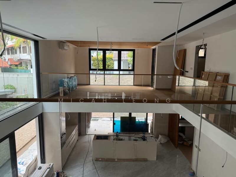 ✨LANDED ELITE✨ @ Holland Grove Drive Semi-Detached House For Sale at S$ 14,880,000 | PropertyGuru Singapore - Interior