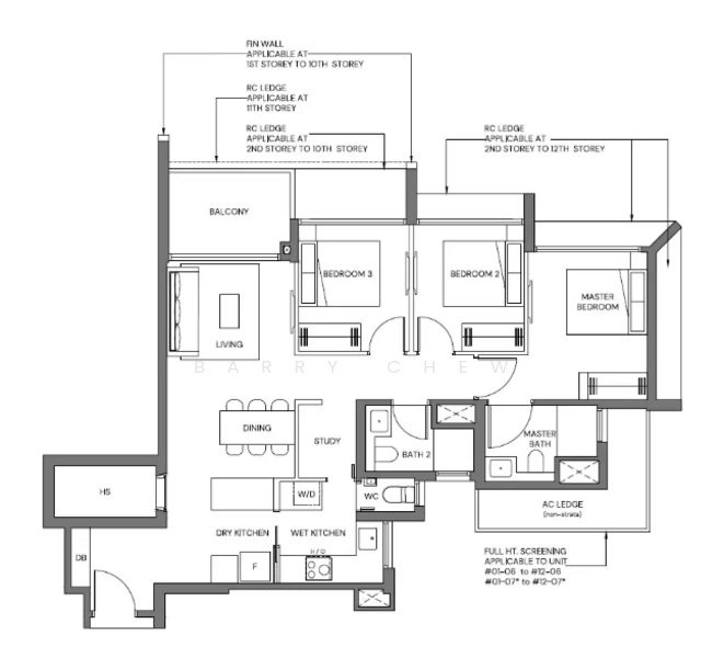 Canberra Crescent Residences Condominium For Sale at S$ 1,602,099 | PropertyGuru Singapore