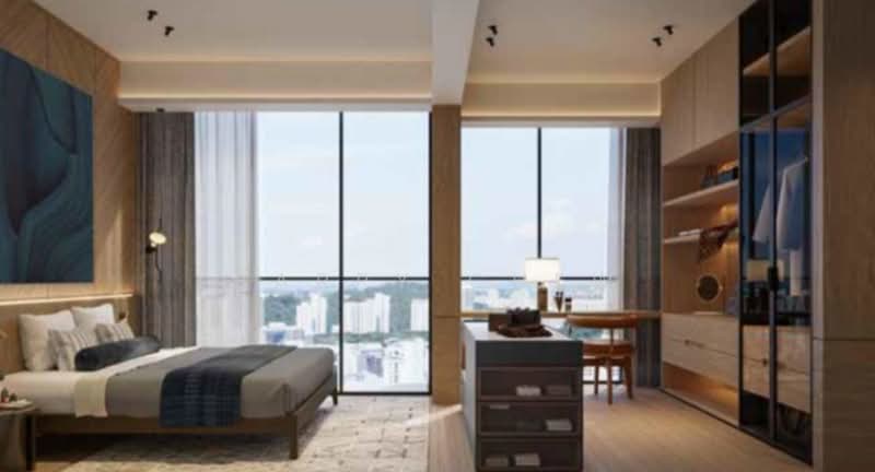 Canberra Crescent Residences Condominium For Sale at S$ 1,602,099 | PropertyGuru Singapore - Bedroom