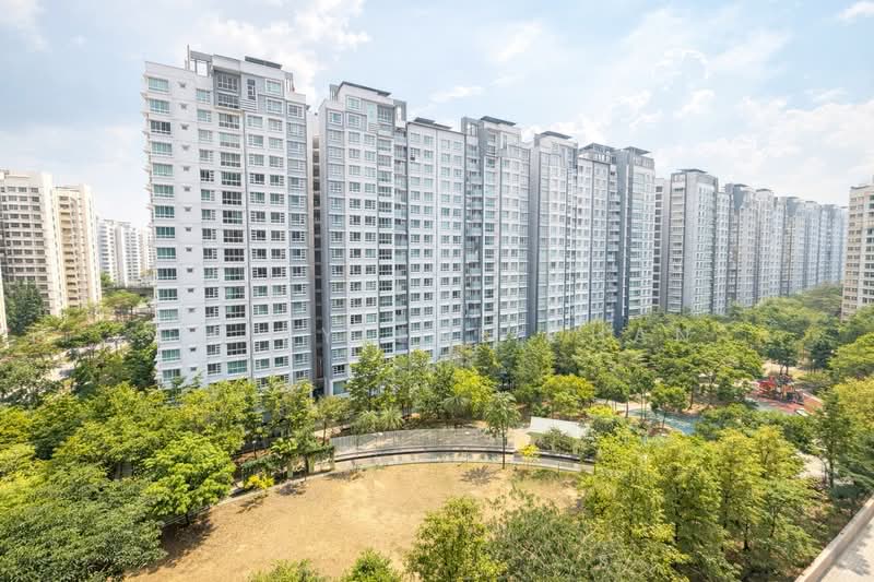 A Treasure Trove, 72 Punggol Walk, 3 Bedrooms, 1,041 sqft, Condominium For Rent, by Cherylene Chan, 500095425 - Exterior - PropertyGuru.com.sg