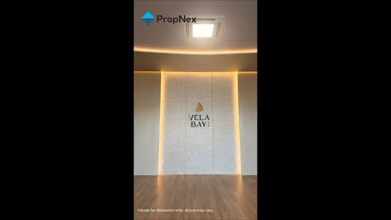 Vela Bay Condominium For Sale at S$ 2,900,000 | PropertyGuru Singapore