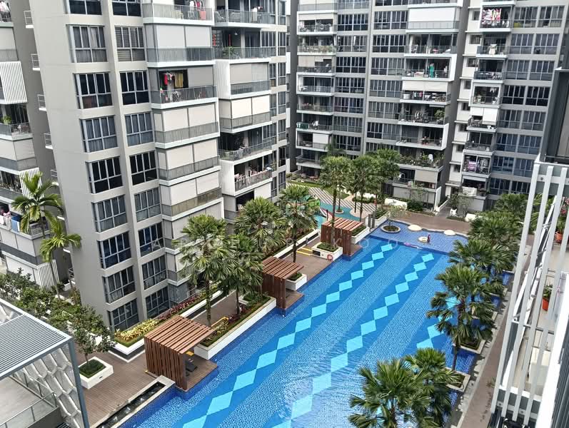 Signature At Yishun, 29 Yishun Street 51, 1 Bedroom, 775 sqft, Executive Condominium For Rent, by Arthur Koo, 500095433 - Exterior - PropertyGuru.com.sg