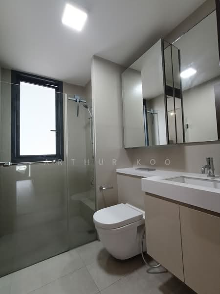Signature At Yishun, 29 Yishun Street 51, 1 Bedroom, 775 sqft, Executive Condominium For Rent, by Arthur Koo, 500095433 - Bathroom - PropertyGuru.com.sg