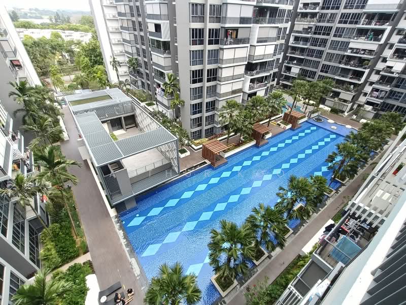 Signature At Yishun, 29 Yishun Street 51, 1 Bedroom, 775 sqft, Executive Condominium For Rent, by Arthur Koo, 500095433 - Exterior - PropertyGuru.com.sg