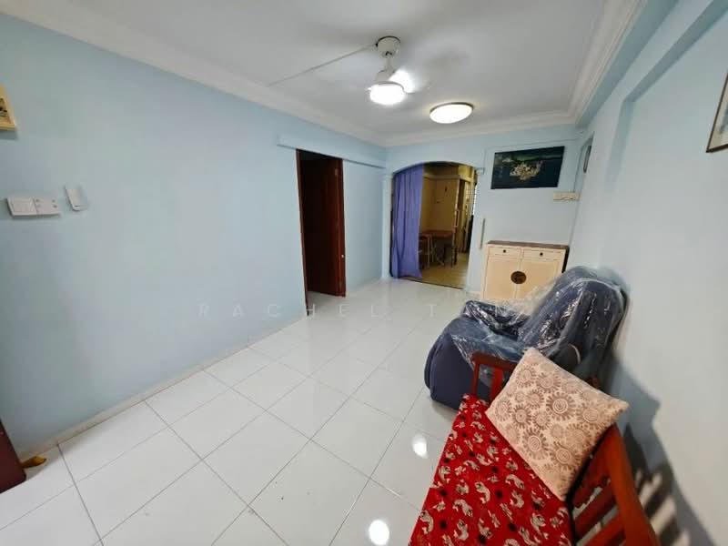 534 Bedok North Street 3, 534 Bedok North Street 3, 1 Bedroom, 484 sqft, HDB Flat For Rent, by Rachel Tan, 500095434 - Living Room - PropertyGuru.com.sg
