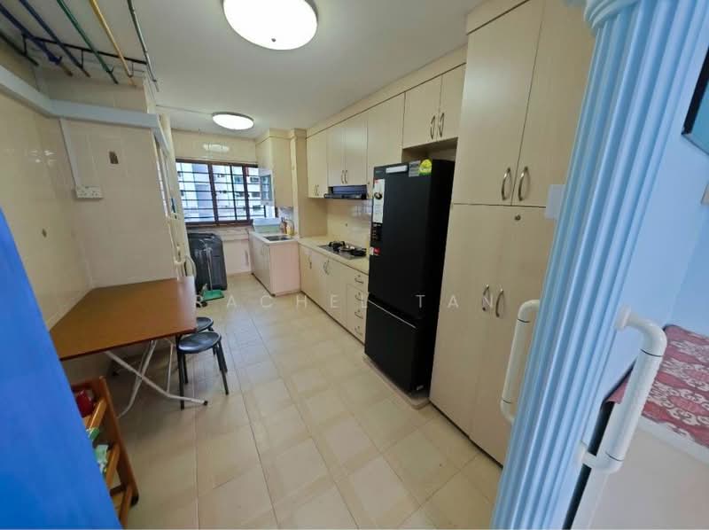 534 Bedok North Street 3, 534 Bedok North Street 3, 1 Bedroom, 484 sqft, HDB Flat For Rent, by Rachel Tan, 500095434 - Kitchen - PropertyGuru.com.sg