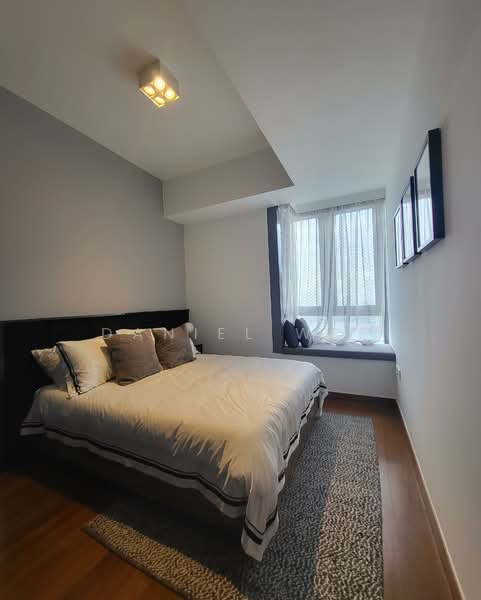 Altez Condominium For Sale at S$ 3,292,471 | PropertyGuru Singapore - Bedroom 3 - staged