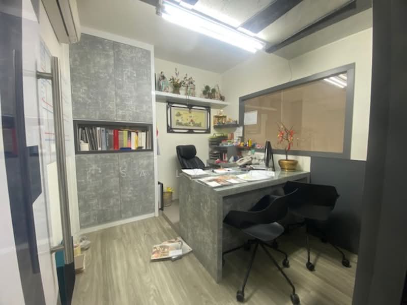 E9 Premium, 61 Woodlands Industrial Park E9, 2,755 sqft, Factory / Workshop (B2) For Sale, by Sally Ang, 500095437 - Study - CommercialGuru.com.sg