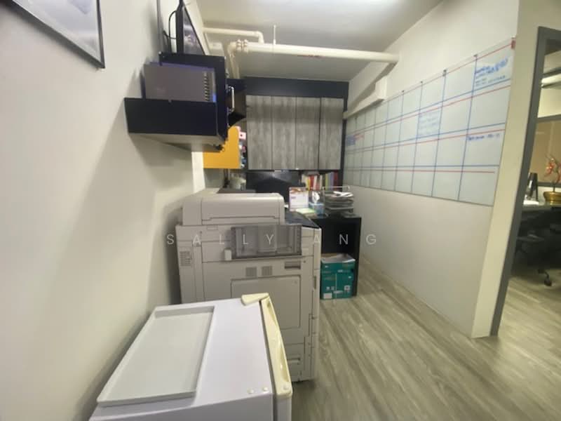 E9 Premium, 61 Woodlands Industrial Park E9, 2,755 sqft, Factory / Workshop (B2) For Sale, by Sally Ang, 500095437 - Study - CommercialGuru.com.sg