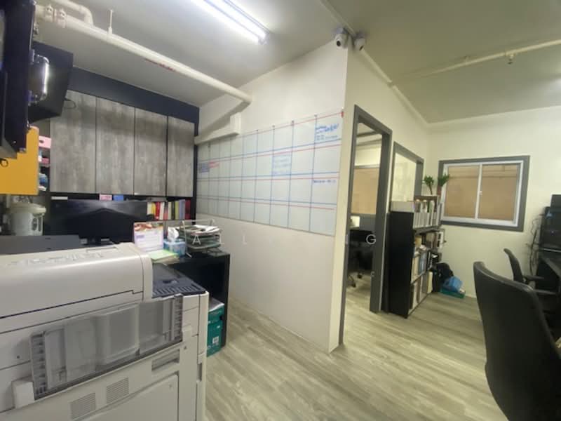 E9 Premium, 61 Woodlands Industrial Park E9, 2,755 sqft, Factory / Workshop (B2) For Sale, by Sally Ang, 500095437 - Interior - CommercialGuru.com.sg