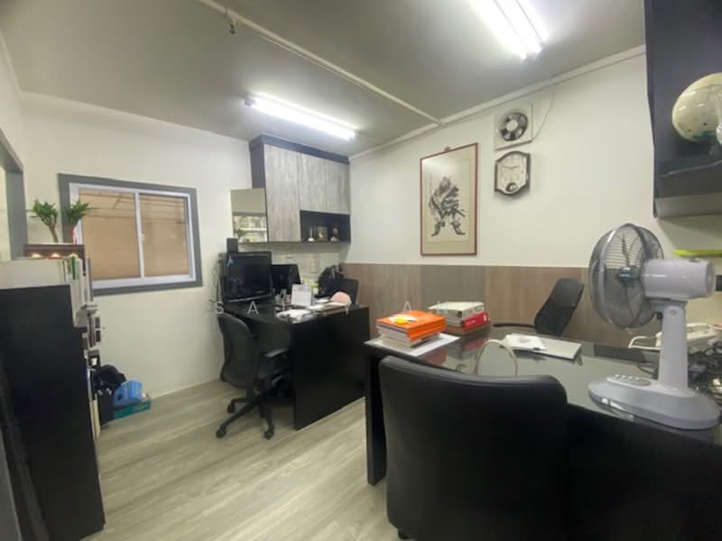 E9 Premium, 61 Woodlands Industrial Park E9, 2,755 sqft, Factory / Workshop (B2) For Sale, by Sally Ang, 500095437 - Study - CommercialGuru.com.sg