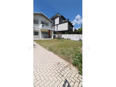 For Sale - D11 Land for Rebuild Watten Estate