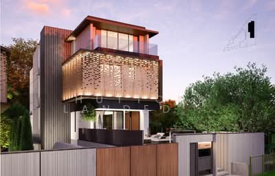 For Sale - Exclusive Freehold Bungalow Gem in Prime Bukit Timah