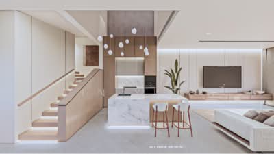 For Sale - Simei Upper Changi Road Brand New Freehold Terrace. 3 Plots Call 9444.4449!