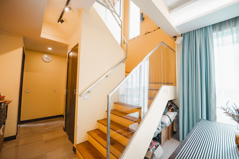 eCO Condominium For Sale at S$ 2,308,000 | PropertyGuru Singapore - Interior