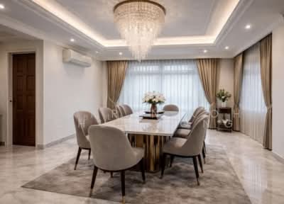 For Sale - Corner Terrace For Sale!! 2 Story + Attic 3xxx sqft land