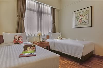 For Rent - Village Residences Robertson Quay