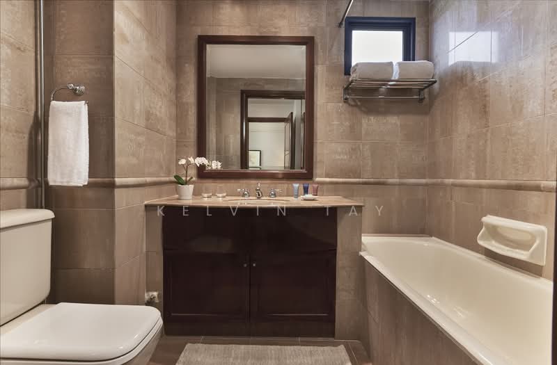 Village Residences Robertson Quay, , 2 Bedrooms, 980 sqft, Apartment For Rent, by Kelvin Tay, 500095461 - Bathroom - PropertyGuru.com.sg