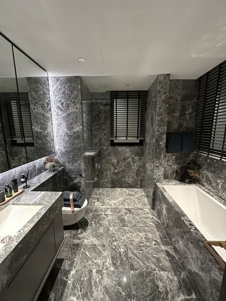 MEYER BLUE Condominium For Sale at S$ 4,650,000 | PropertyGuru Singapore - Bathroom