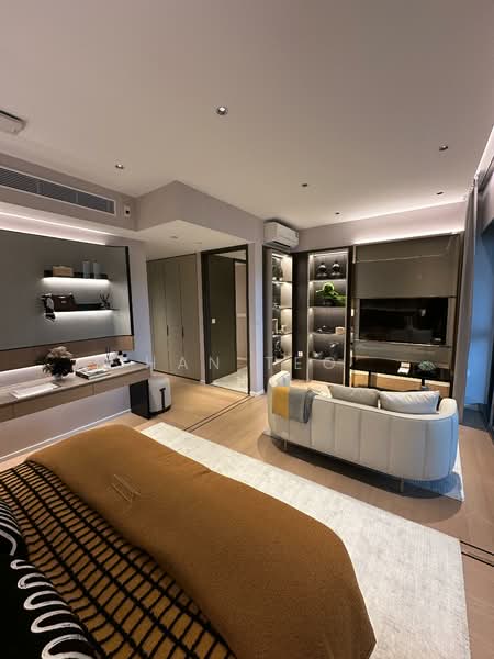 MEYER BLUE Condominium For Sale at S$ 4,650,000 | PropertyGuru Singapore - Bedroom